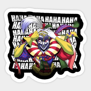 Killing Kefka Sticker